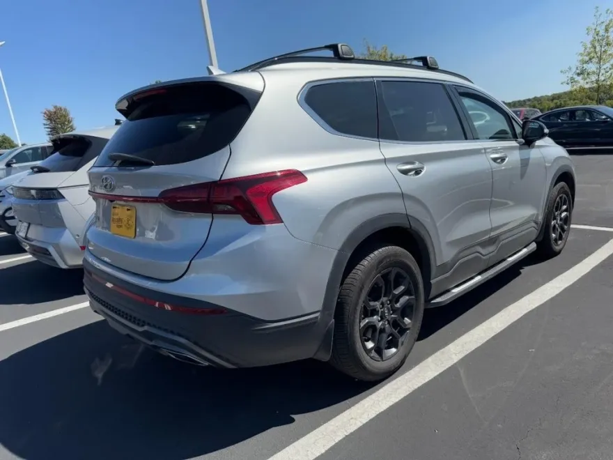 2022 Hyundai Santa Fe XRT photo 1