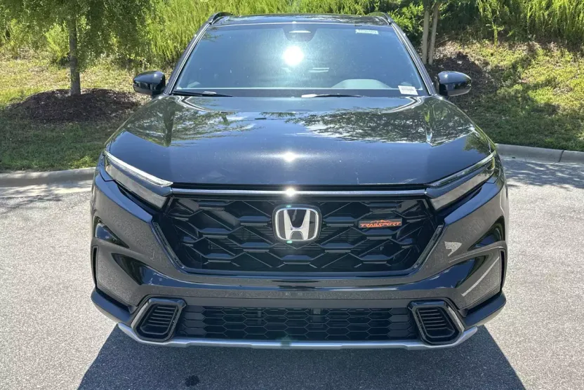 2026 Honda CR-V Hybrid photo 1