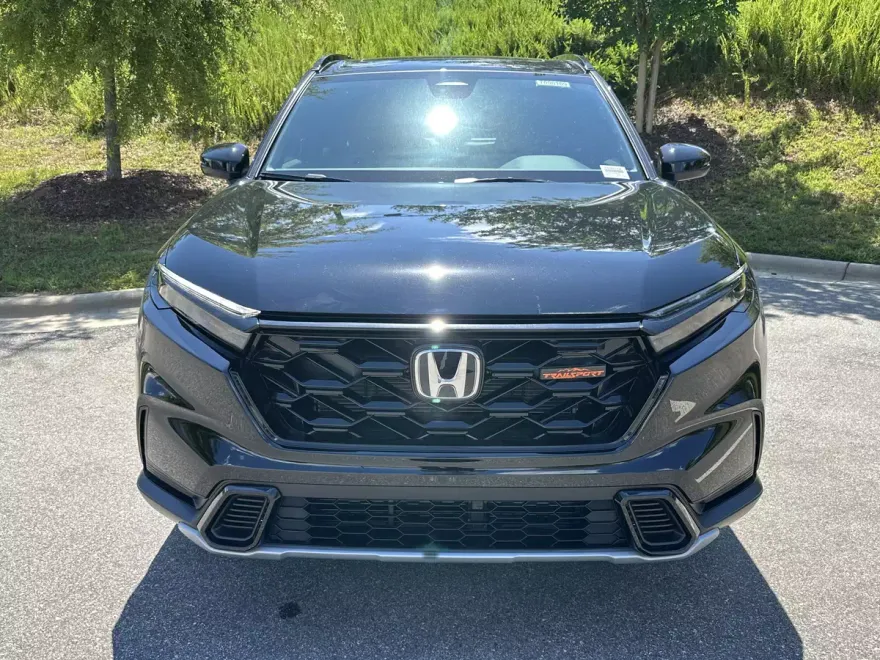 2026 Honda CR-V Hybrid photo 1