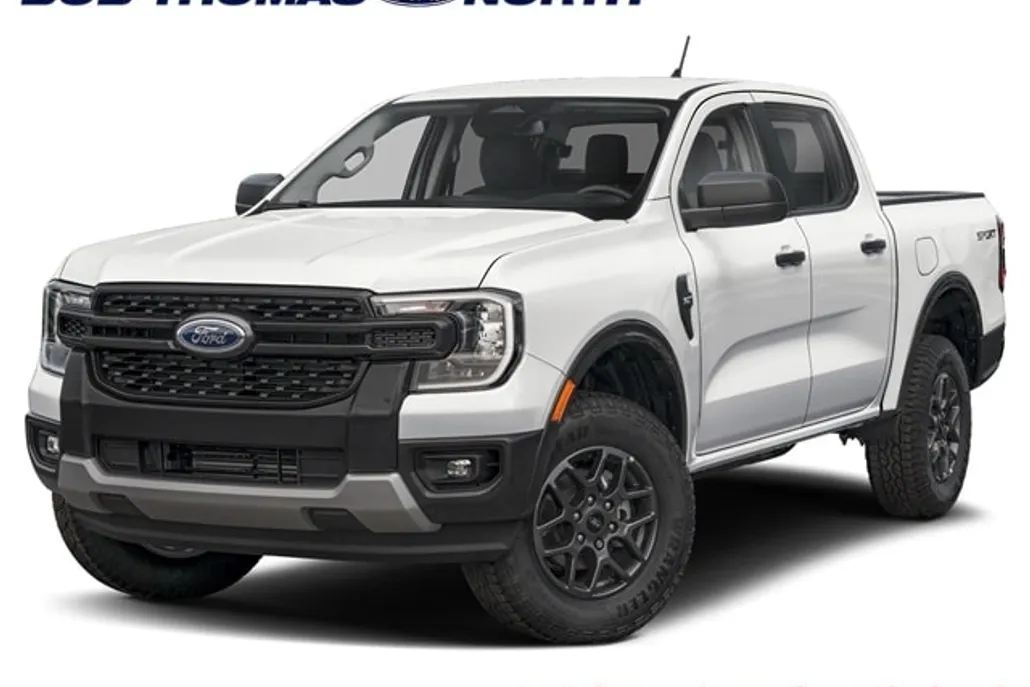2025 Ford Ranger XLT photo 1