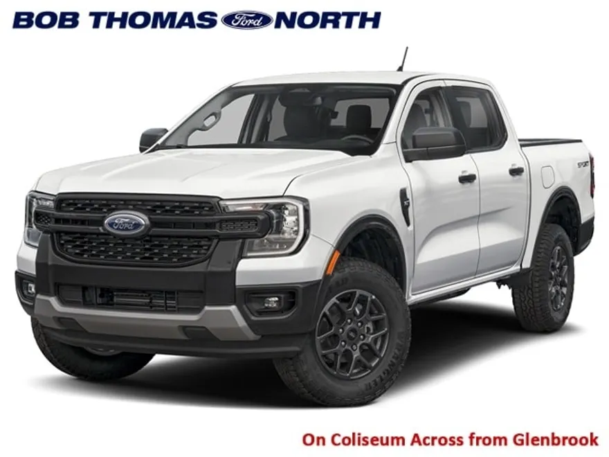 2025 Ford Ranger XLT photo 1