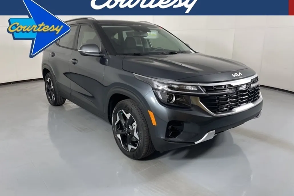 2026 Kia Seltos S photo 1