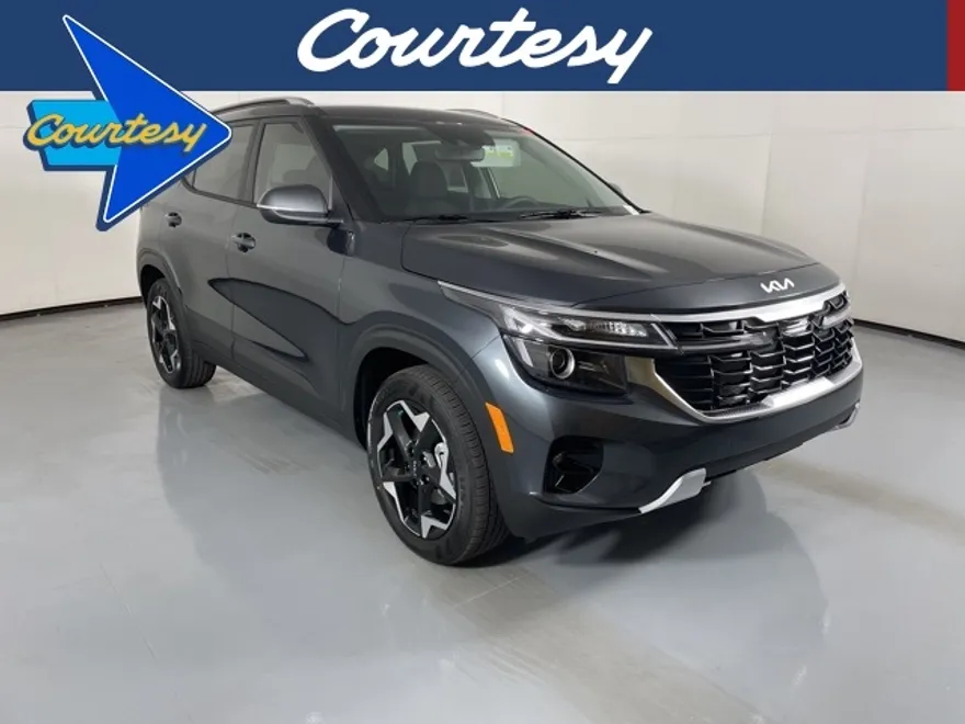 2026 Kia Seltos S photo 1