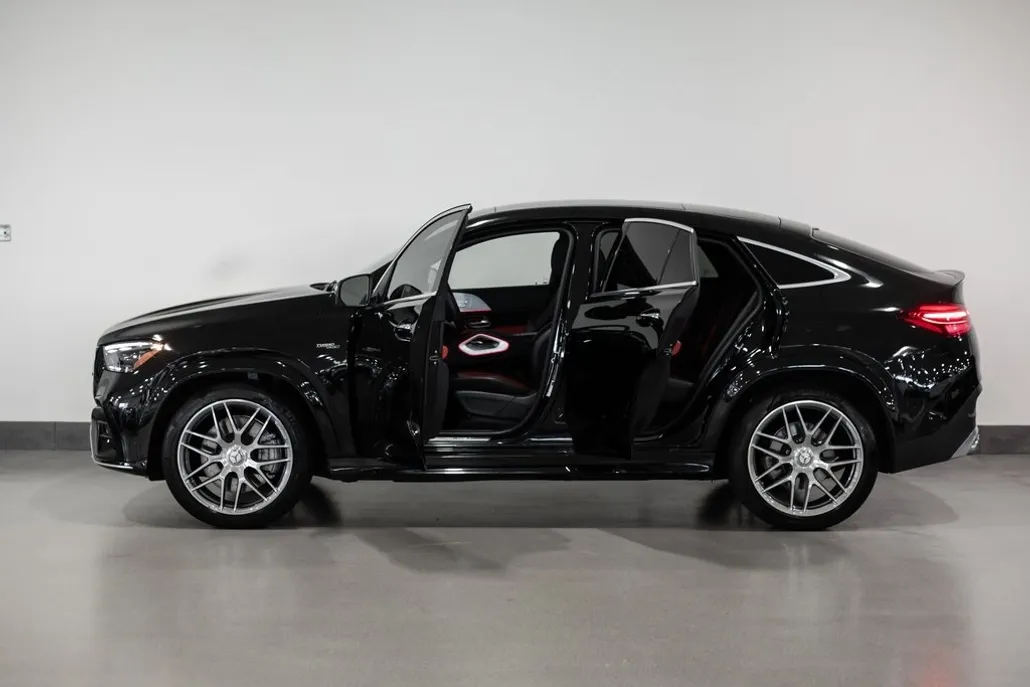 2025 Mercedes Benz GLE 53 AMG 4MATIC photo 1