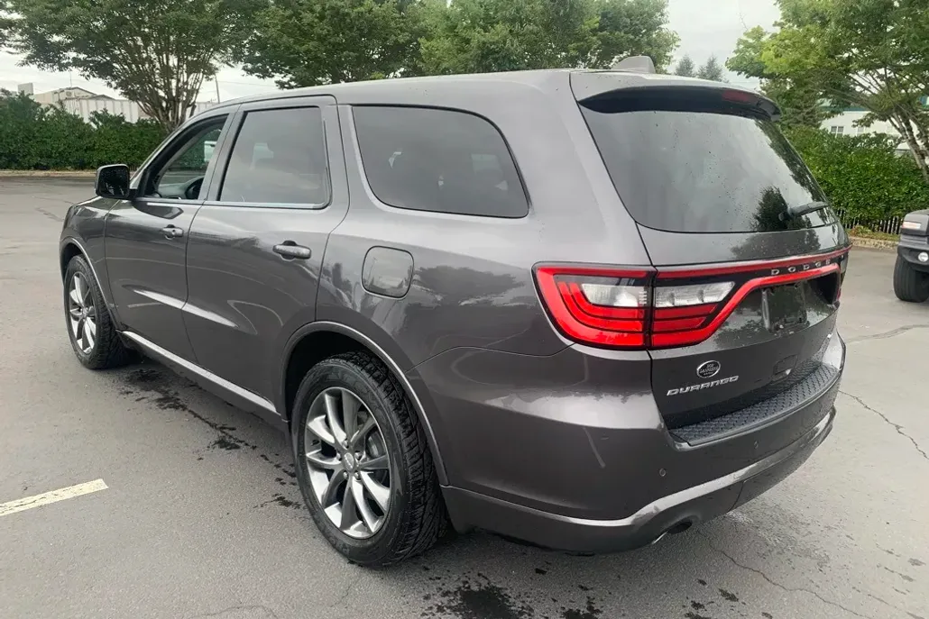 2018 Dodge Durango GT photo 1