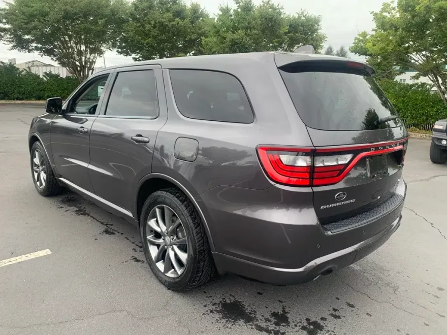 2018 Dodge Durango GT photo 1