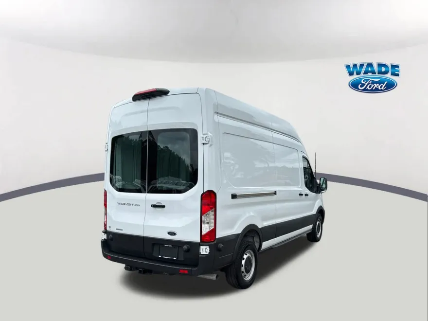 2023 Ford Transit Cargo Van photo 1