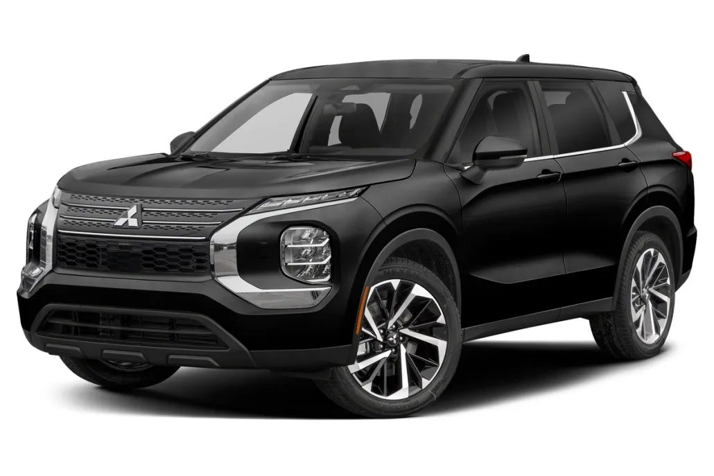 2022 Mitsubishi Outlander SE photo 1