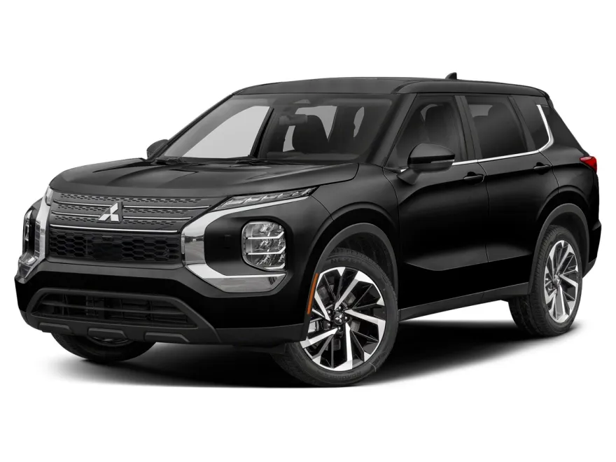 2022 Mitsubishi Outlander SE photo 1
