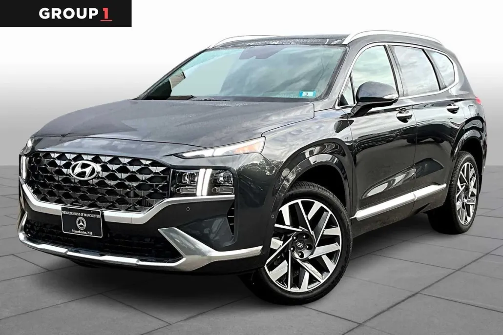 2023 Hyundai Santa Fe Calligraphy photo 1
