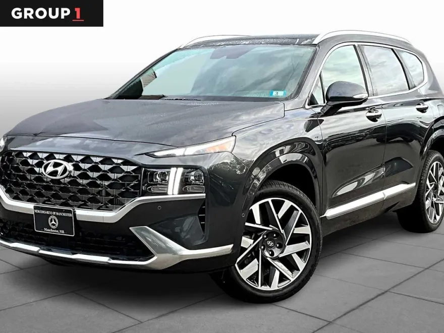 2023 Hyundai Santa Fe Calligraphy photo 1