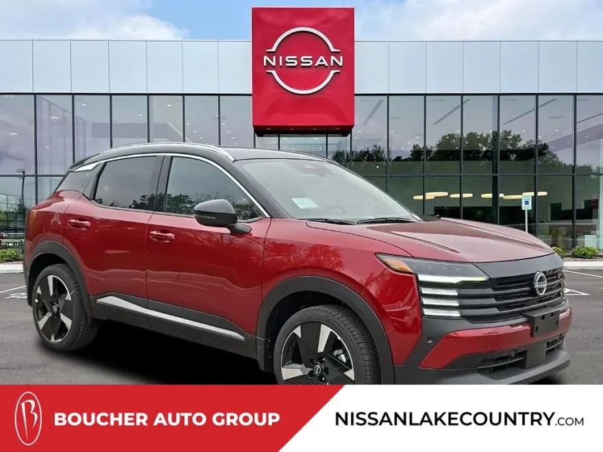 2025 Nissan Kicks SR photo 1