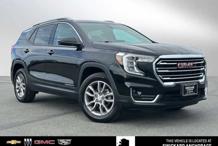 2024 Gmc Terrain SLT photo 1