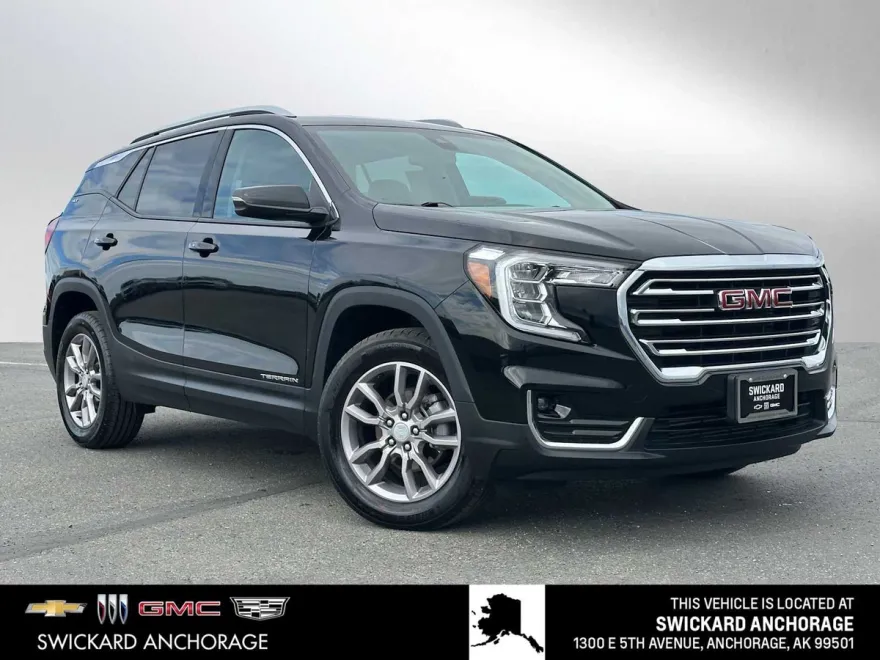 2024 Gmc Terrain SLT photo 1