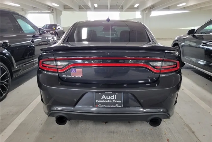 2019 Dodge Charger GT photo 1