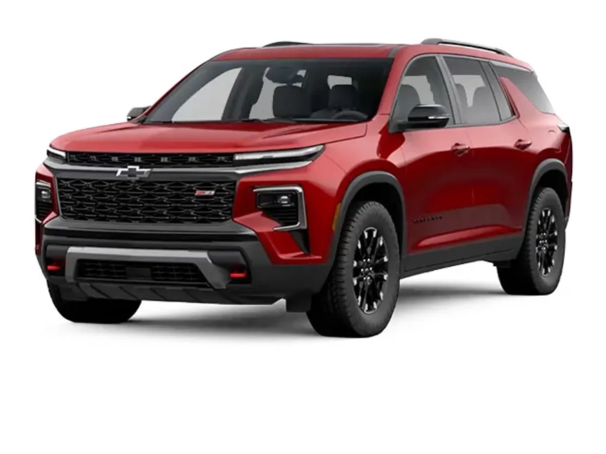2024 Chevrolet Traverse Z71 photo 1