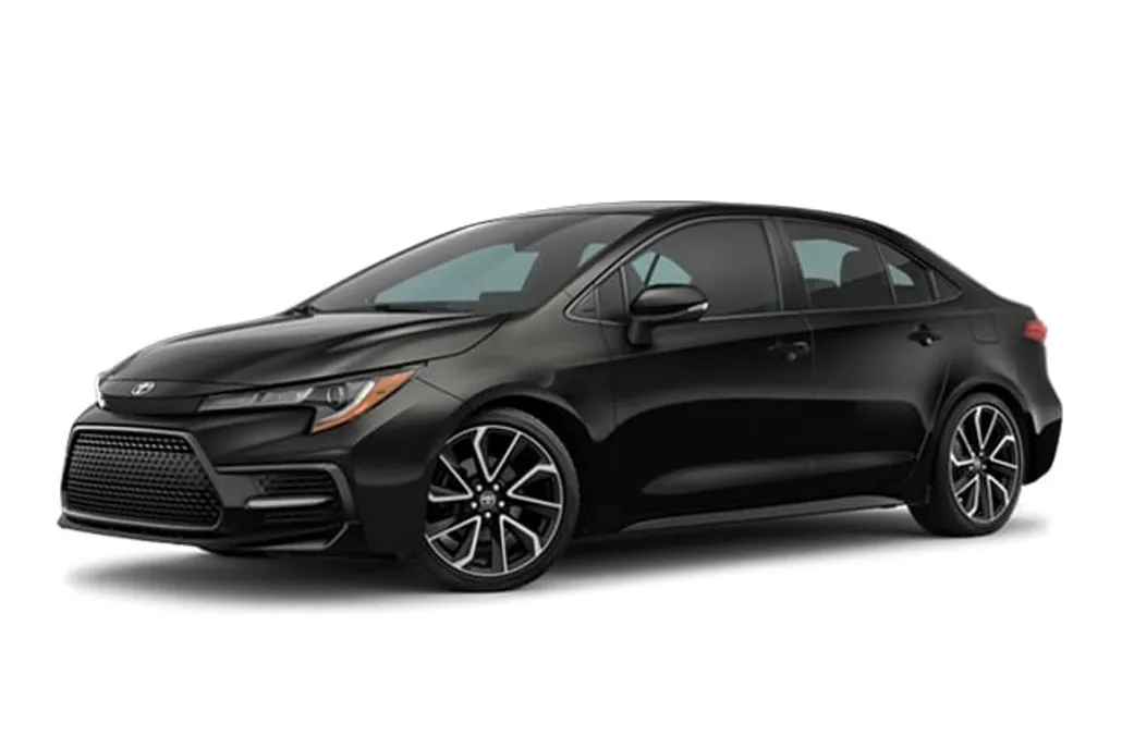 2022 Toyota Corolla SE photo 1