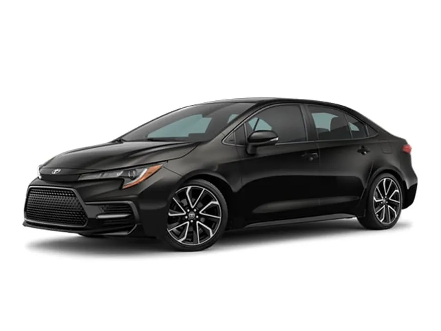 2022 Toyota Corolla SE photo 1