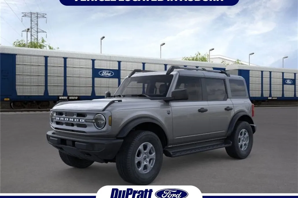 2025 Ford Bronco Big Bend photo 1