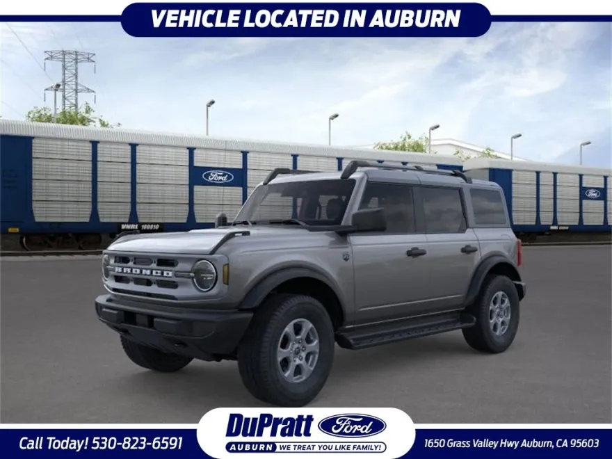 2025 Ford Bronco Big Bend photo 1