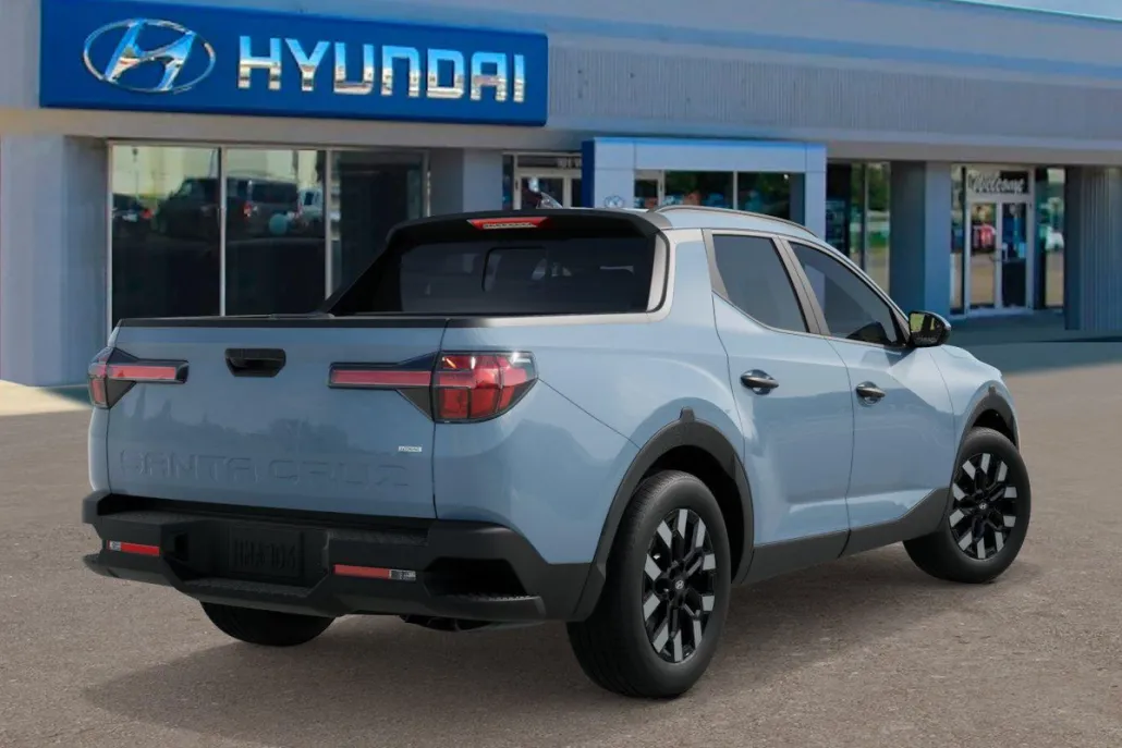 2026 Hyundai Santa Cruz SEL Activity photo 1