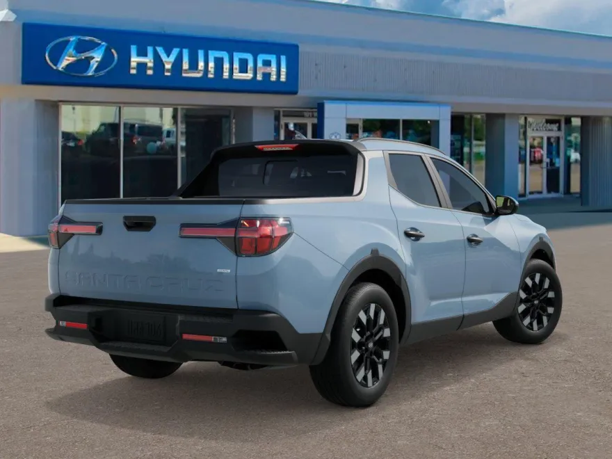 2026 Hyundai Santa Cruz SEL Activity photo 1