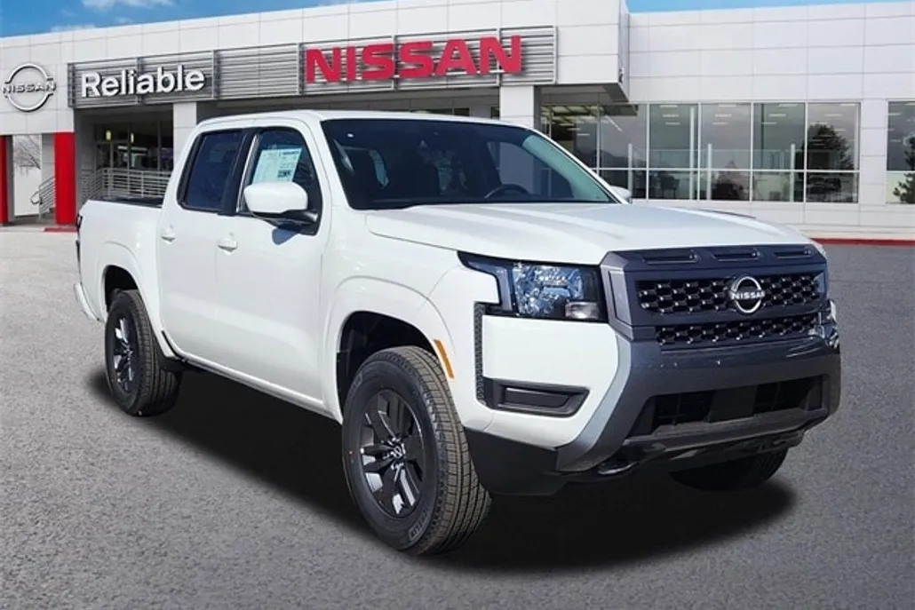 2025 Nissan Frontier SV photo 1