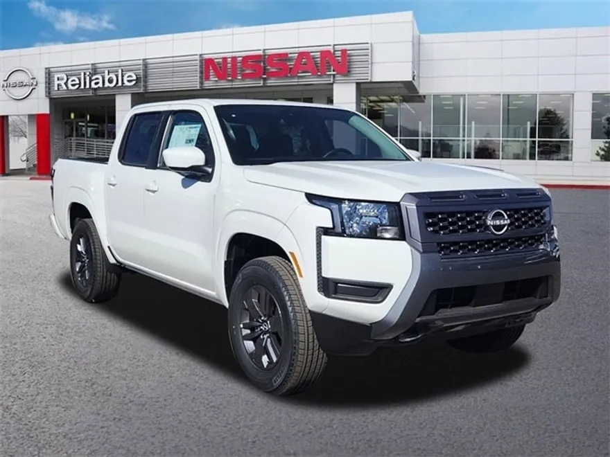 2025 Nissan Frontier SV photo 1