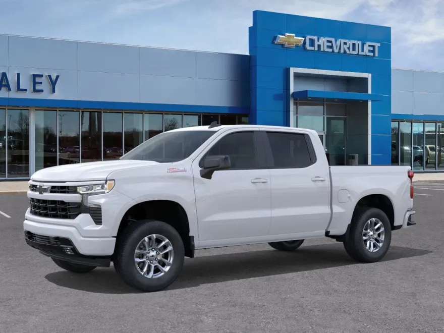 2025 Chevrolet Silverado 1500 RST photo 1