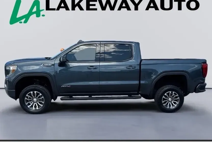 2020 Gmc Sierra 1500 AT4 photo 1