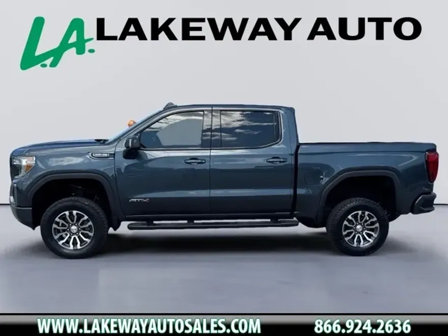 2020 Gmc Sierra 1500 AT4 photo 1