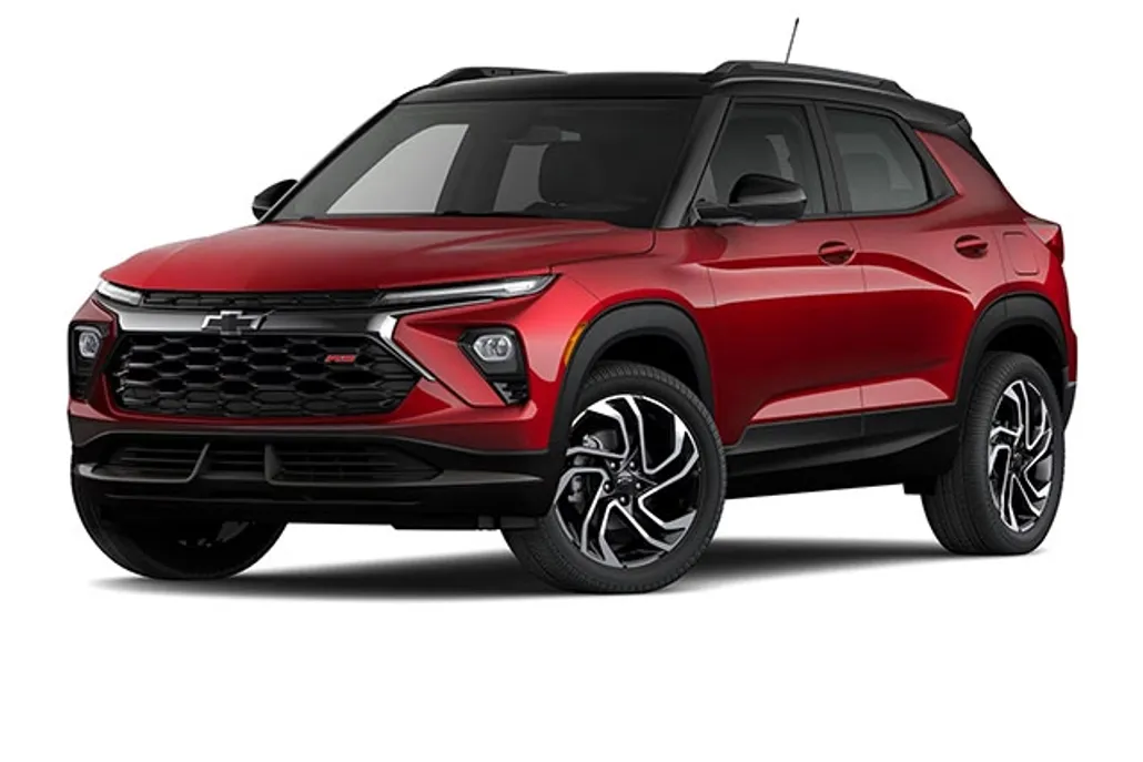 2024 Chevrolet Trailblazer RS photo 1