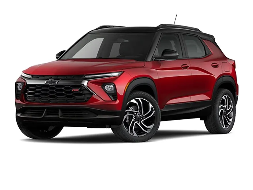 2024 Chevrolet Trailblazer RS photo 1