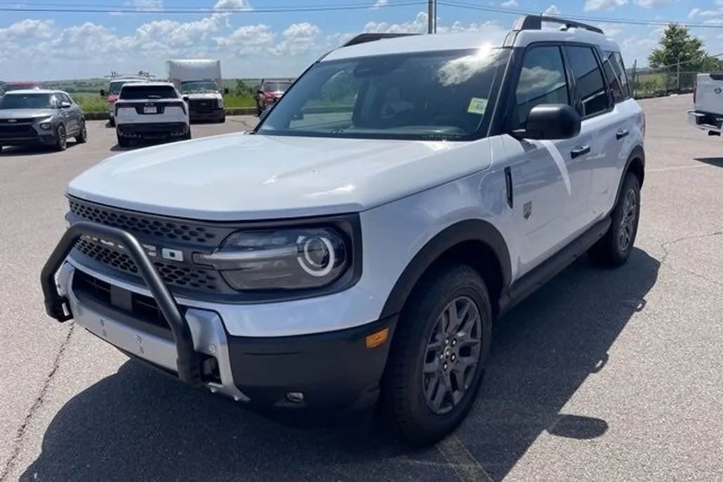 2025 Ford Bronco Sport Big Bend photo 1