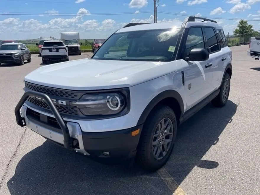 2025 Ford Bronco Sport Big Bend photo 1