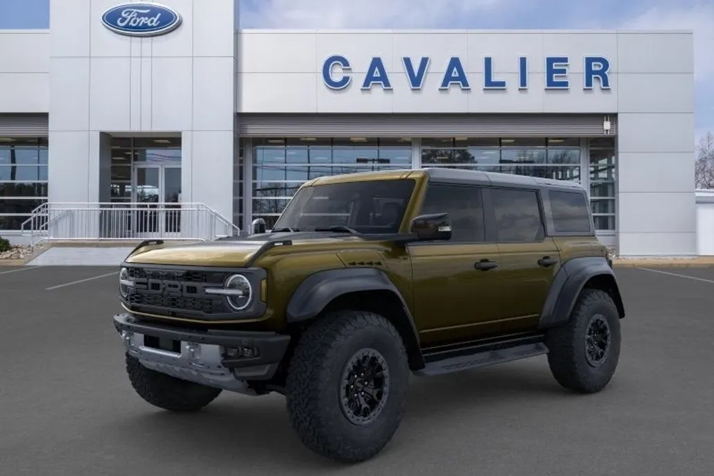 2025 Ford Bronco Raptor photo 1