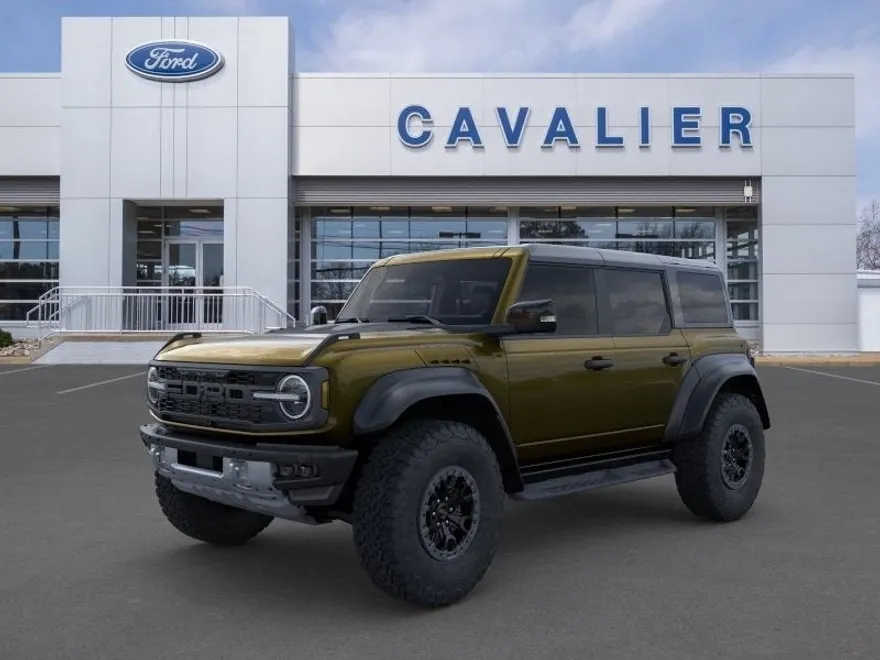 2025 Ford Bronco Raptor photo 1