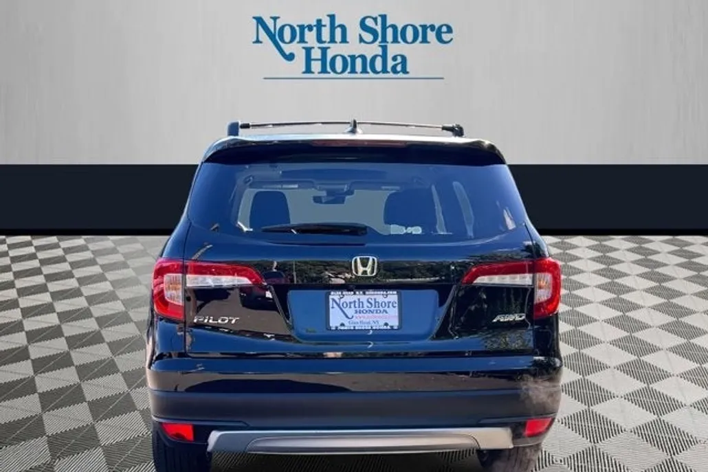 2022 Honda Pilot EX-L photo 1