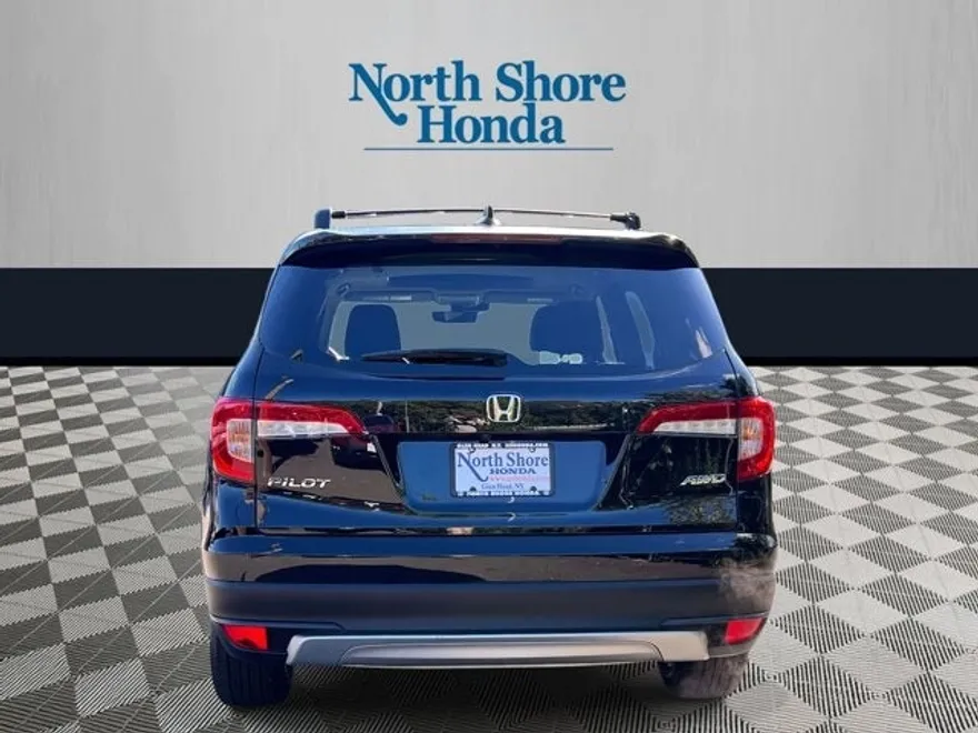 2022 Honda Pilot EX-L photo 1