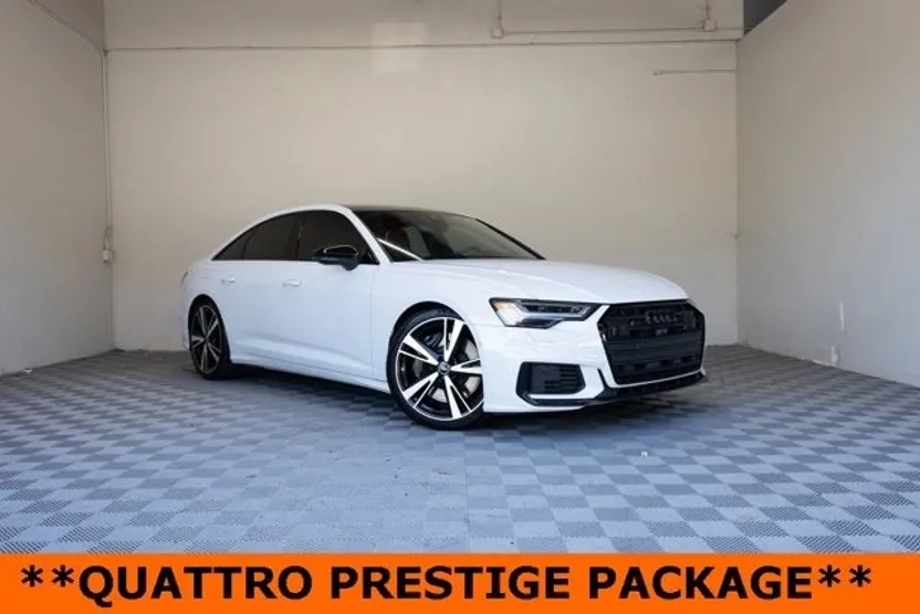 2022 Audi S6 Prestige photo 1