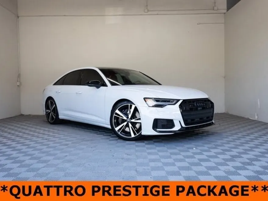 2022 Audi S6 Prestige photo 1