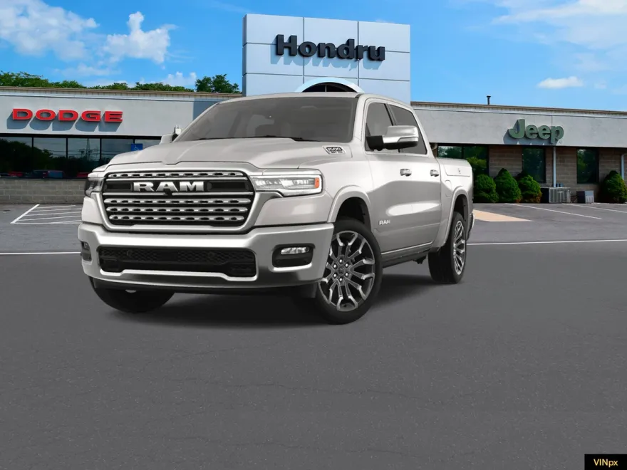 2025 Ram 1500 Limited Longhorn photo 1