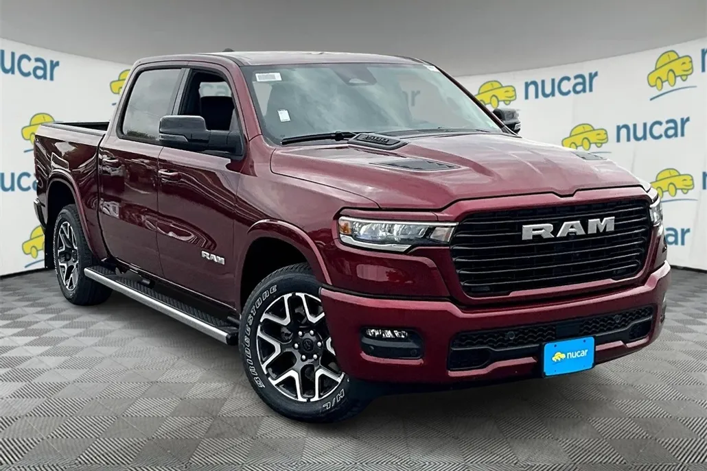 2026 Ram 1500 Laramie photo 1