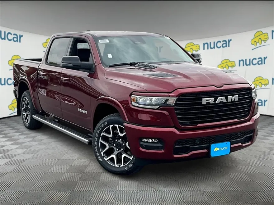 2026 Ram 1500 Laramie photo 1