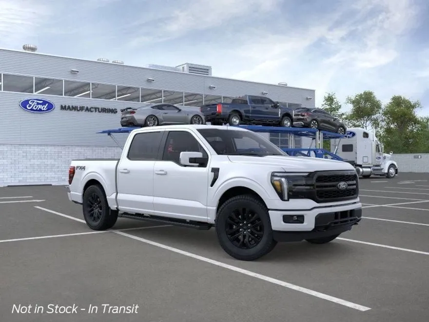 2025 Ford F-150 Lariat photo 1