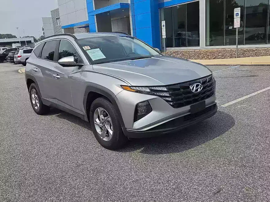 2024 Hyundai Tucson SEL photo 1