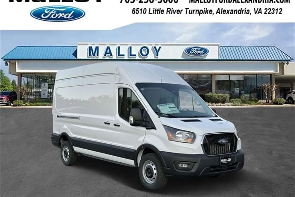2024 Ford Transit Cargo Van photo 1