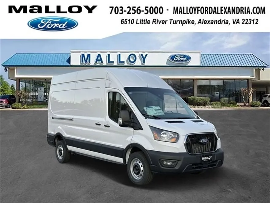 2024 Ford Transit Cargo Van photo 1