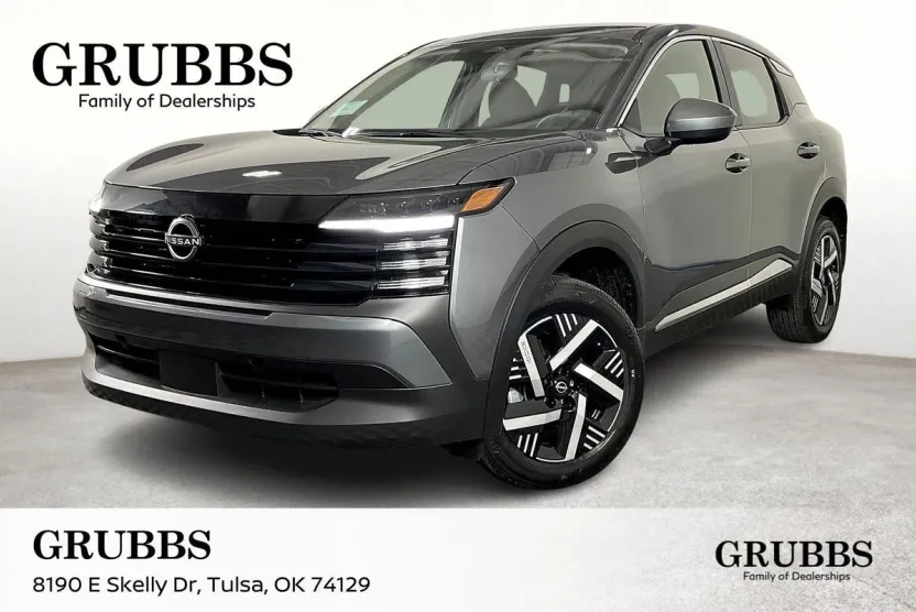 2025 Nissan Kicks SV photo 1