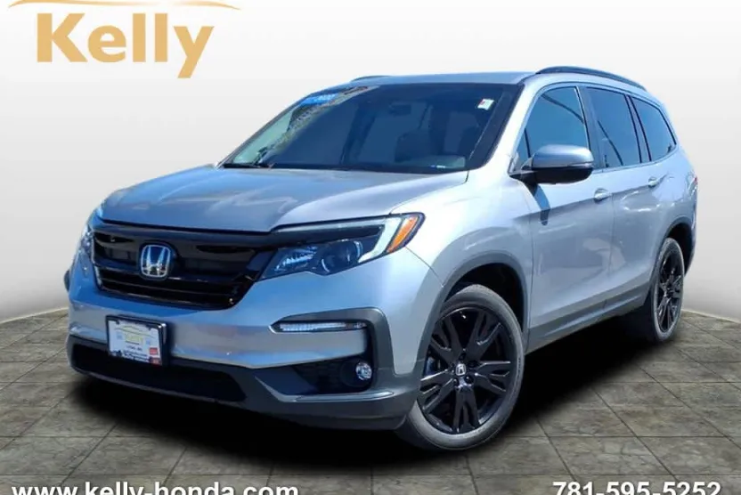 2022 Honda Pilot Special Edition photo 1